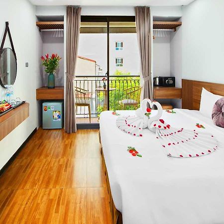 Family Hanoi Hotel Eksteriør billede