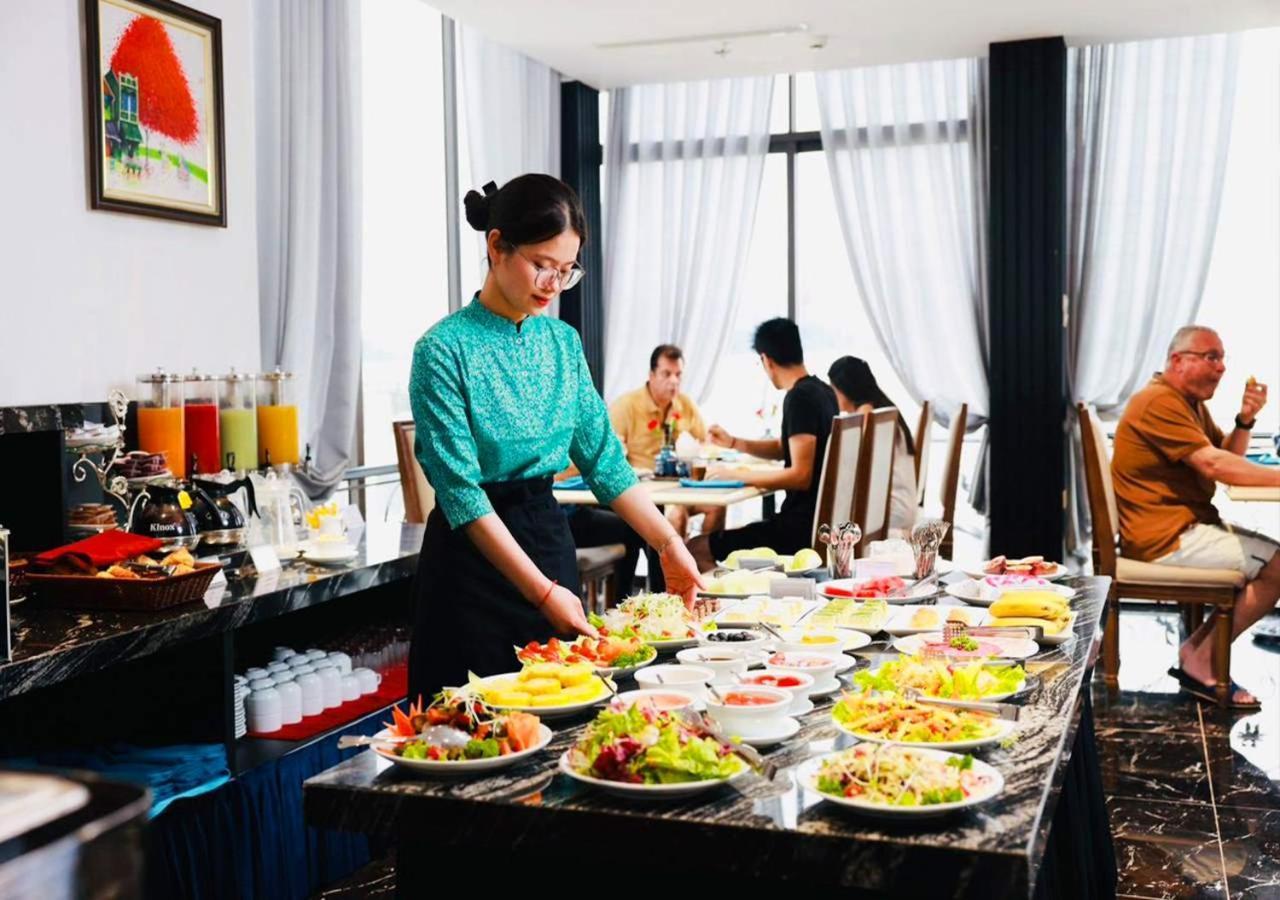 Family Hanoi Hotel Eksteriør billede