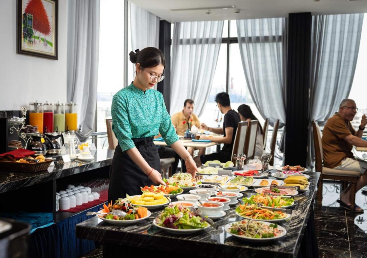 Family Hanoi Hotel Eksteriør billede