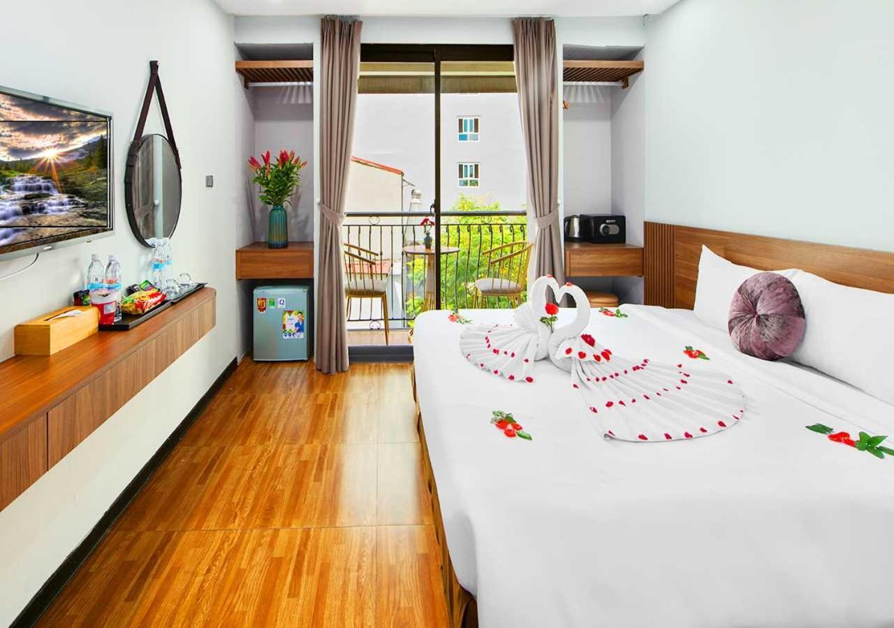 Family Hanoi Hotel Eksteriør billede