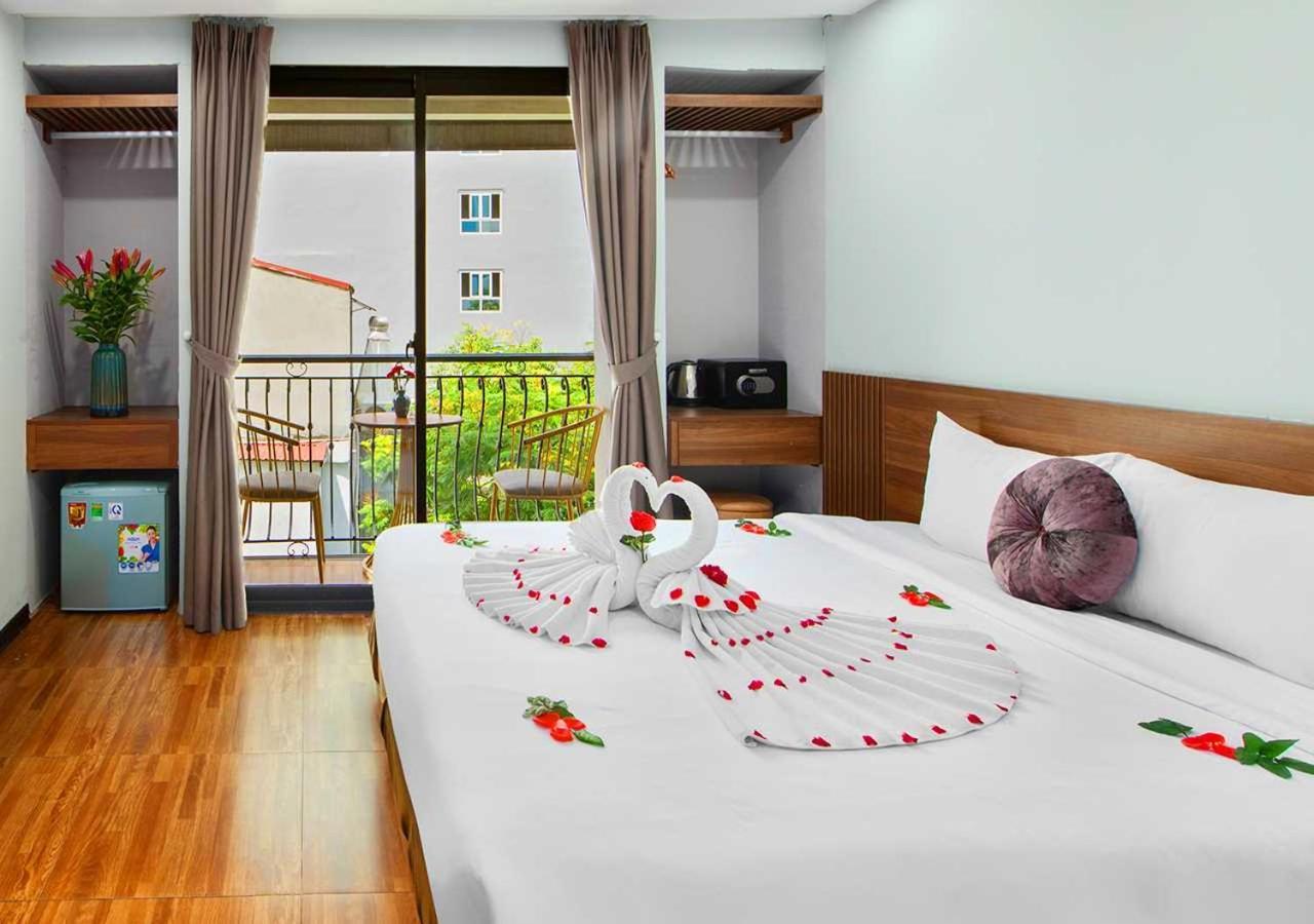 Family Hanoi Hotel Eksteriør billede